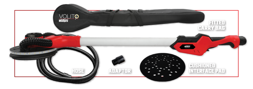 Volito Product Photo Features Labeled